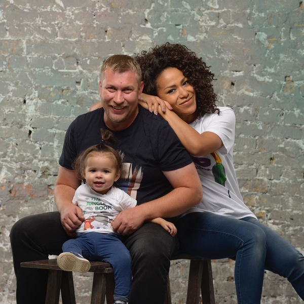 Гайтана впервые за долгое время показала своего мужа: фото