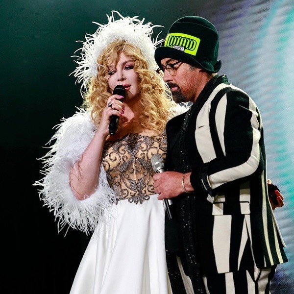 Ирина Билык призналась в любви Диме Коляденко