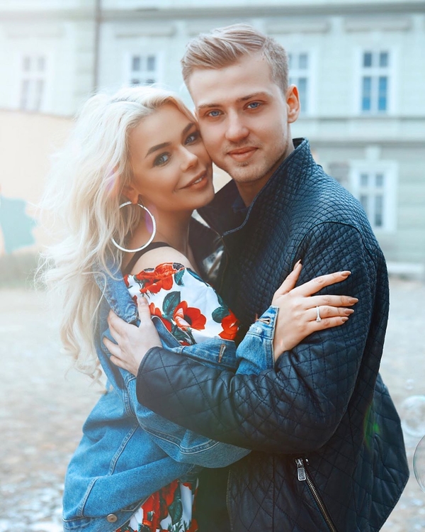 Алина Гросу и ее муж рассказали о том, как впервые встретились