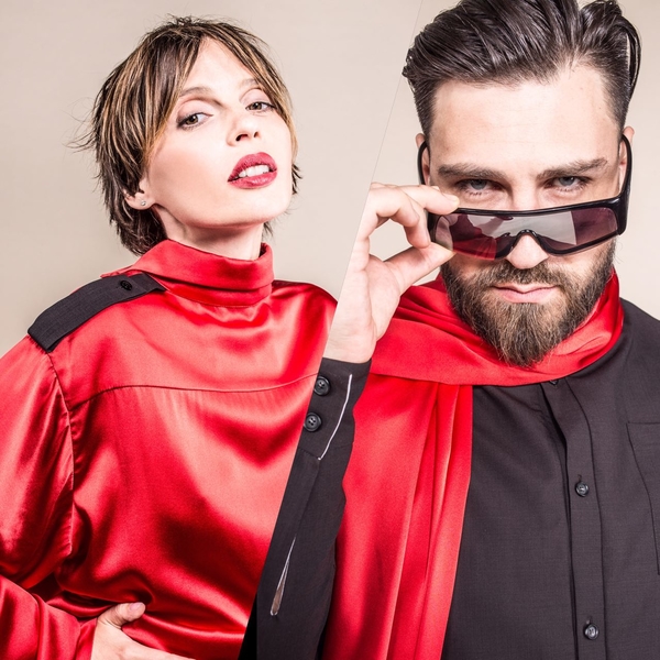 Ирена Карпа спела на дебютном альбоме электронного проекта Dan Alien