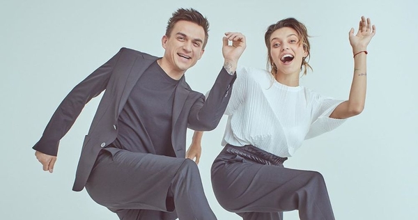 Влад Топалов очаровал Сеть милым видео со свадьбы с Региной Тодоренко