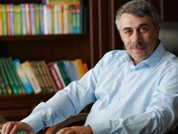 Доктор Комаровский назвал методы профилактики пневмонии