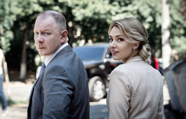 Канал "Украина" и IVORY films снимают сериал "Будь что будет"