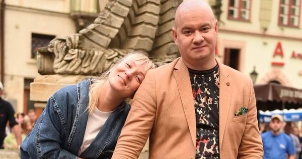 "Хочу еще": Евгений Кошевой трогательно поздравил жену с годовщиной