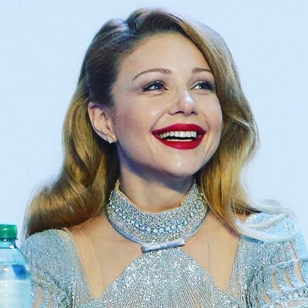 Тину Кароль нарисовали в образе героини комиксов