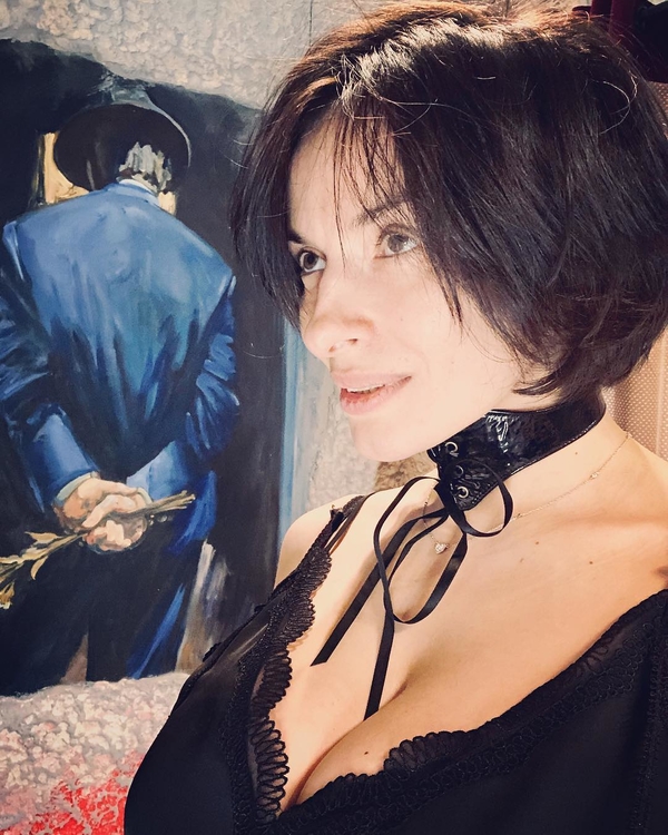 Сама страсть: Надежда Мейхер показала кадры откровенной фотосессии