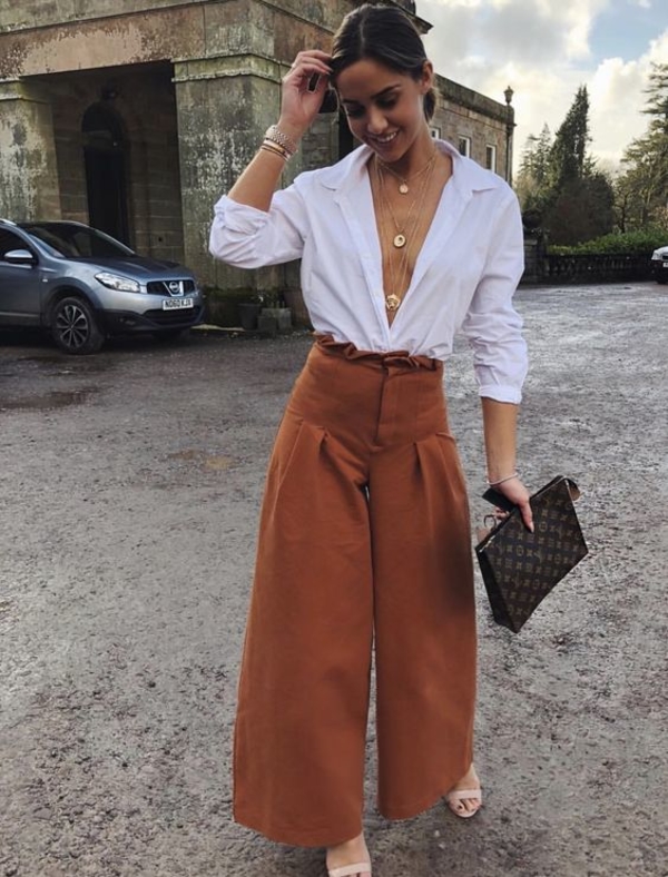 Базовые вещи, которые должны быть в гардеробе  каждой летом 2019