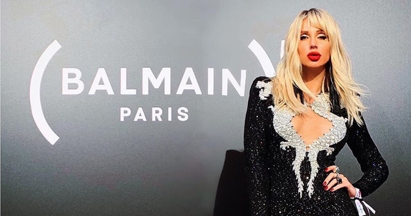 Светлана Лобода показала редкий снимок с отцом