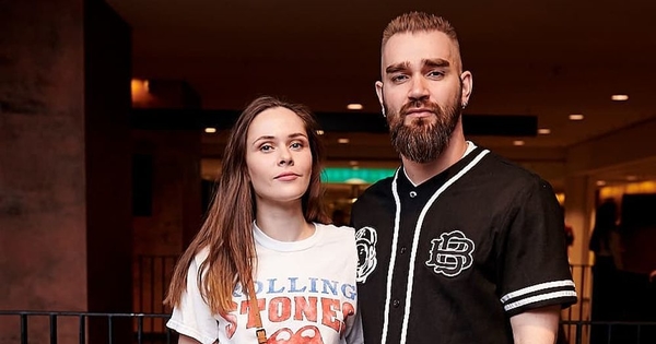 Юлия Санина очаровала Сеть видео с мужем и 4-летним сыном