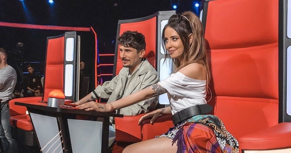 "При живом то муже": Надя Дорофеева показала горячие кадры с Позитивом