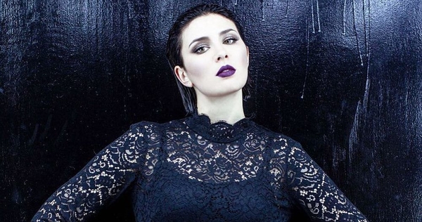 MARUV выпустила новую версию нашумевшего хита "Black Water"