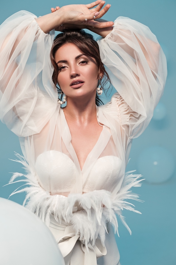 Оля Цибульская: "Если артист несет какую-то ерунду в интервью - не удивляйтесь"