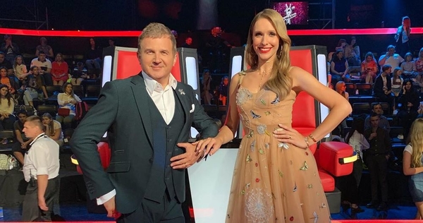 "Самая стильная пара": Осадчая и Горбунов восхитили совместным выходом