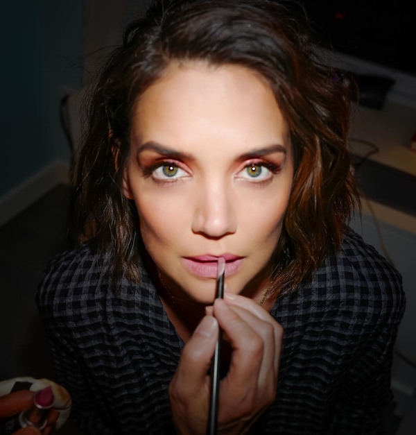 Бывшая жена Тома Круза снялась в горячей фотосессии