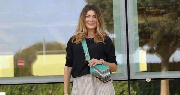 Редкий кадр: Жанна Бадоева показала дочку Лолиту