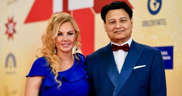 Камалия трогательно поздравила мужа-миллиардера с годовщиной знакомства