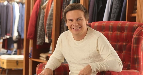 Дмитрий Комаров показал, как выглядел в детстве