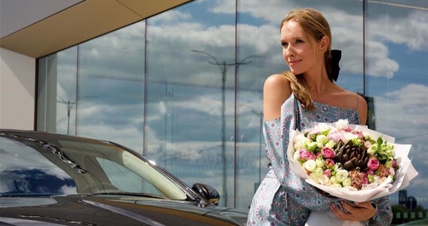 Катя Осадчая похвасталась семейным отдыхом в Одессе