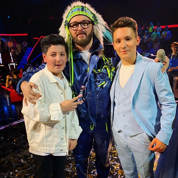 DZIDZIO прокомментировал свой проигрыш на шоу "Голос. Діти-5"