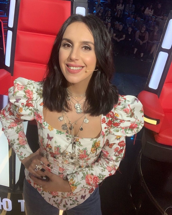 "Большая семья": Джамала поделилась трогательным фото с "Голос. Діти-5"