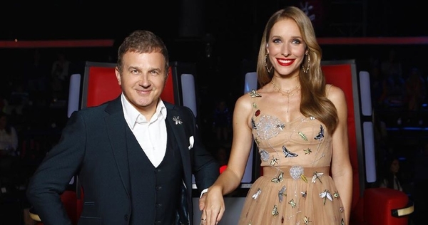 Катя Осадчая показала фото из семейного отдыха в Одессе