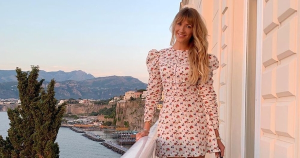 Ела и не поправлялась: Леся Никитюк призналась, чем питалась в Италии