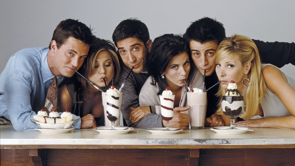 FRIENDS - ТОП-25 вещей из сериала Друзья, о которых мы все втайне мечтали