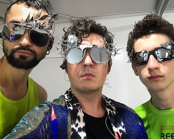 Pianoбой: "Сыну не передалась моя беспорядочность и хаотичность"