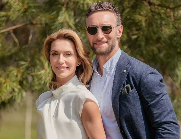 "Красивая пара": Иракли Макацария заподозрили в романе с коллегой