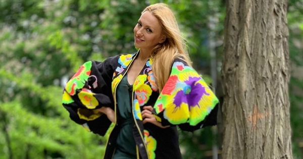 Оля Полякова заподозрила Ким Кардашьян в плагиате