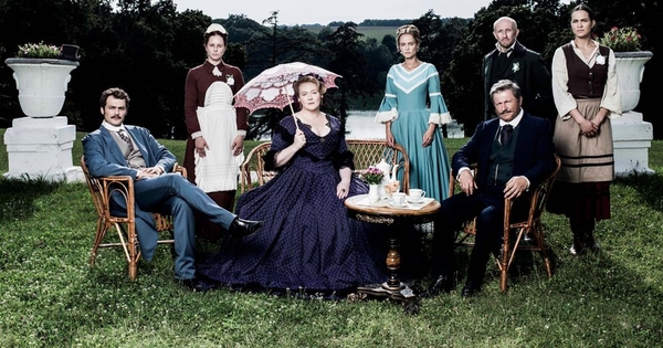 "Крепостная" стала хитом польского телевидения