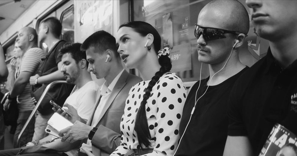 Даша Астафьева раскрыла секрет своего недавнего появления в метро