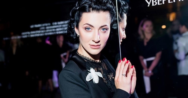 Снежана Бабкина сделала пикантное фото через месяц после родов