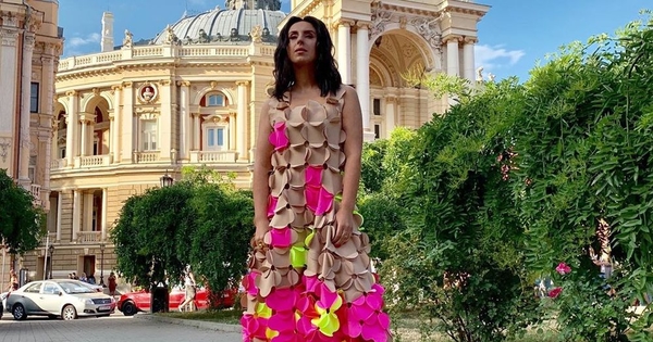 "До мурашек по коже": Джамала выступила с маленькими детьми-бандуристами