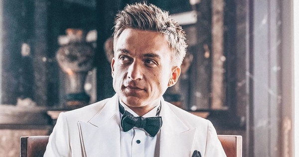 Влад Топалов рассказал, как написал свадебную клятву