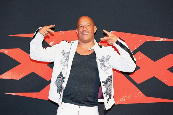 День рождения Вина Дизеля: ТОП-5 лучших ролей актера