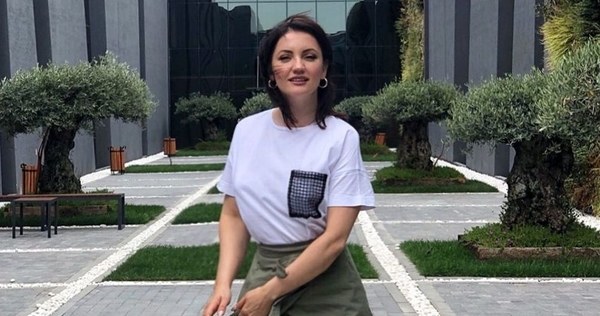 Оля Цибульская устроила жаркие танцы в откровенном образе