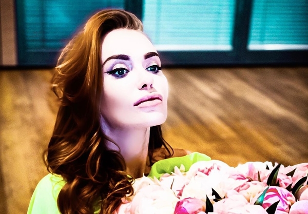 Эффектная Слава Каминская сделала антирекламу экс-супругу