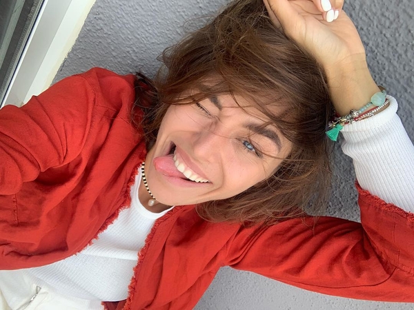 Ведущая "Орла и решки" закрутила бурный роман