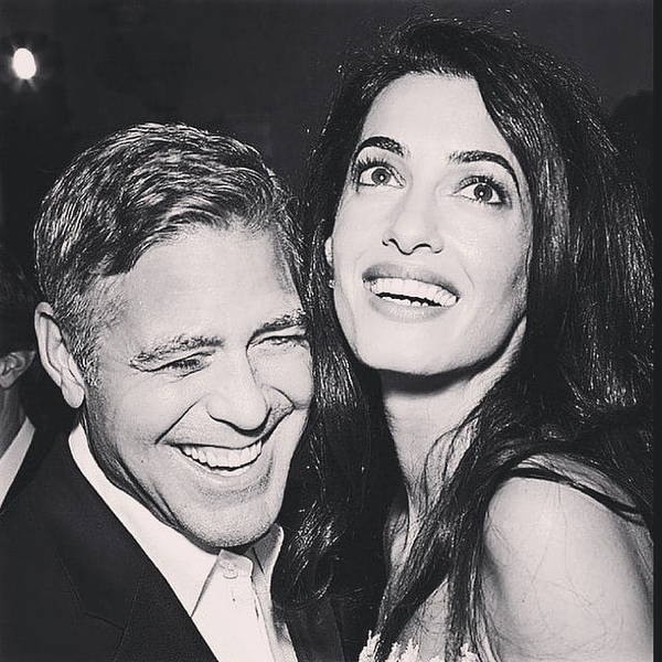 У Джорджа Клуни имеется внебрачная дочь - СМИ