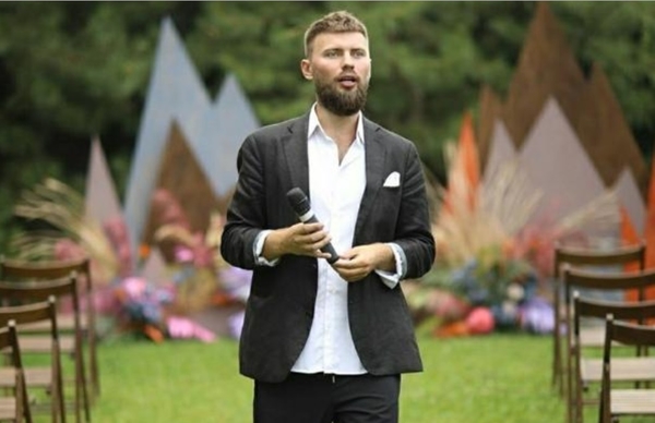 Украинский ведущий предсказал свою гибель