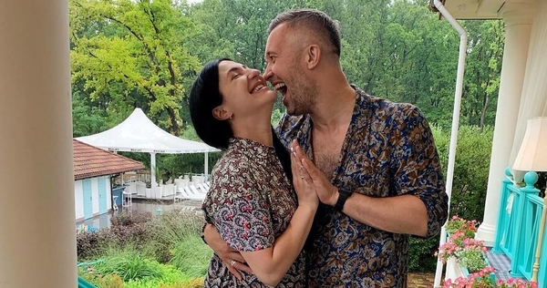 Снежана и Сергей Бабкины устроили вечеринку в честь сына