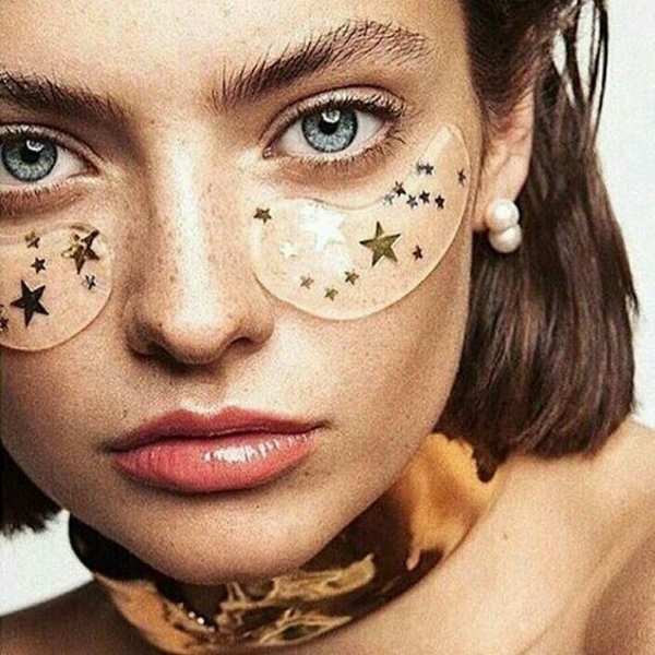 Лучше магазинных! ТОП-5 рецептов патчей под глаза своими руками