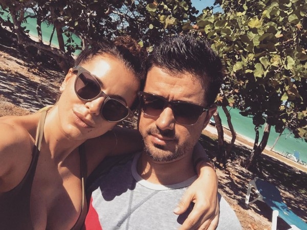 Бывший муж Ани Лорак завел новый роман