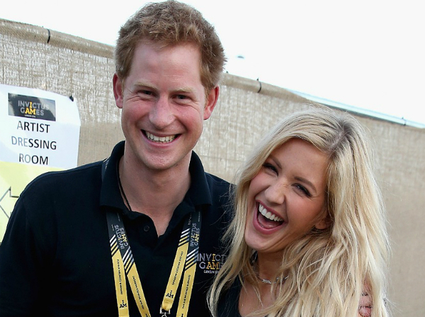 Бывшая принца Гарри пригласила его на свадьбу