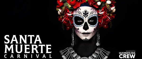 Santa Muerte Carnival 2019: реакция соцсетей