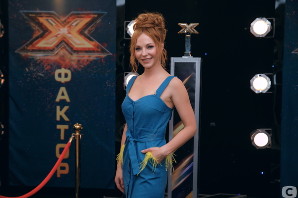 Лучшие образы Даши Трегубовой на "Х-факторе"