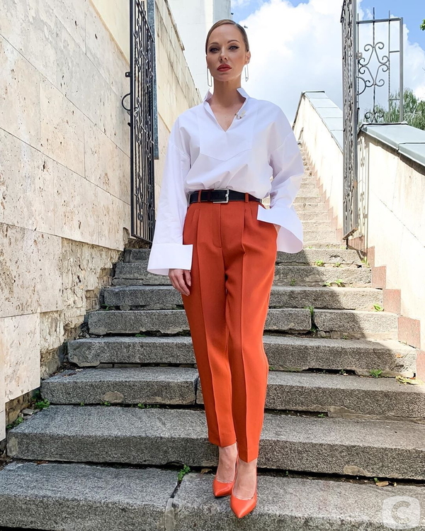 Лучшие образы Даши Трегубовой на "Х-факторе"