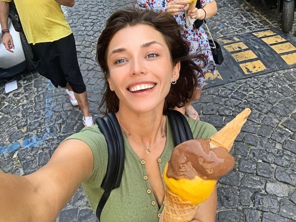 Ведущая "Орла и решки" засветилась в кардинально новом образе