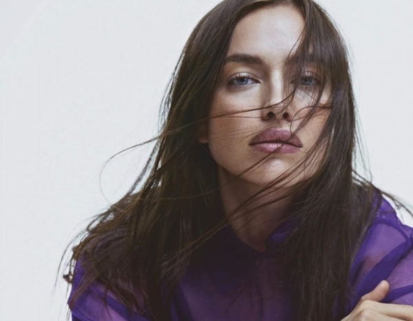 Горячая Ирина Шейк позировала в провокационных образах